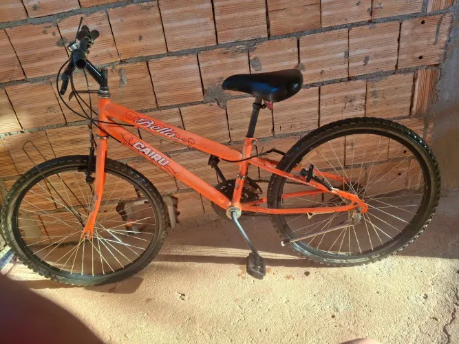 Bicicleta aro 24