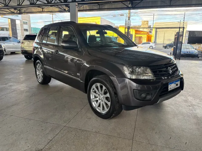 Suzuki Grand Vitara 2.0 16V 4x2/4x4 5P Aut. 2016