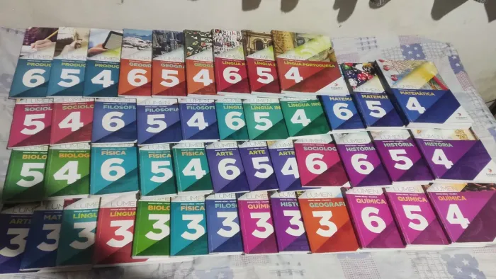 Livro poliedro- 3 ano do ensino médio