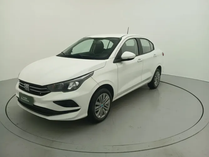Fiat Cronos 1.3 8V Flex 2025