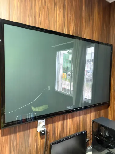 Tv 60 polegadas para peças 