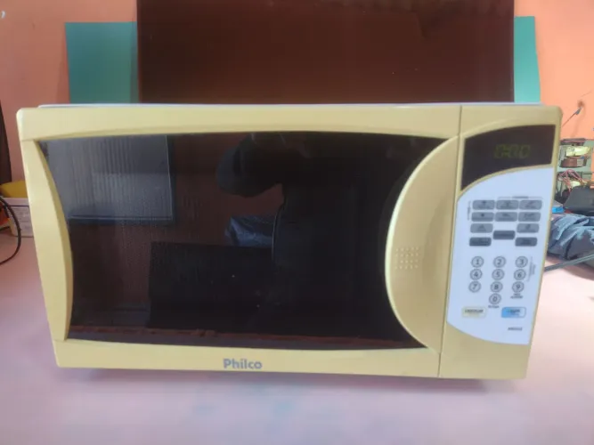 Vendo Microondas Philco 