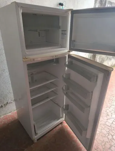 4 Eletrodomésticos com Defeito | 2 Geladeiras + 2 Máquinas | R$450
