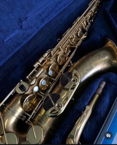 Sax tenor Yamaha 82 Z custom 