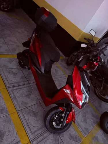 Scooter elétrica TFG - Stilo Biz, 1000w