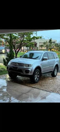 Mitsubishi Pajero Dakar 3.2 4X4 T.i. Dies. 5P Aut. 2015