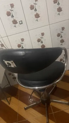 Cadeira hidráulica