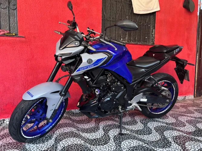Vendo mt03 2021/21