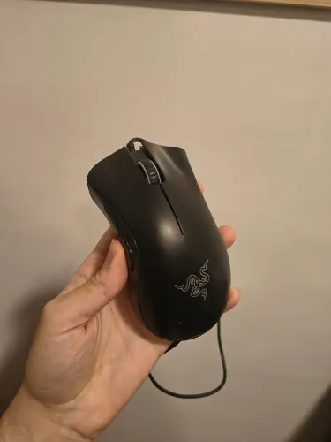 Mouse Gamer Razer DeathAdder Essential
