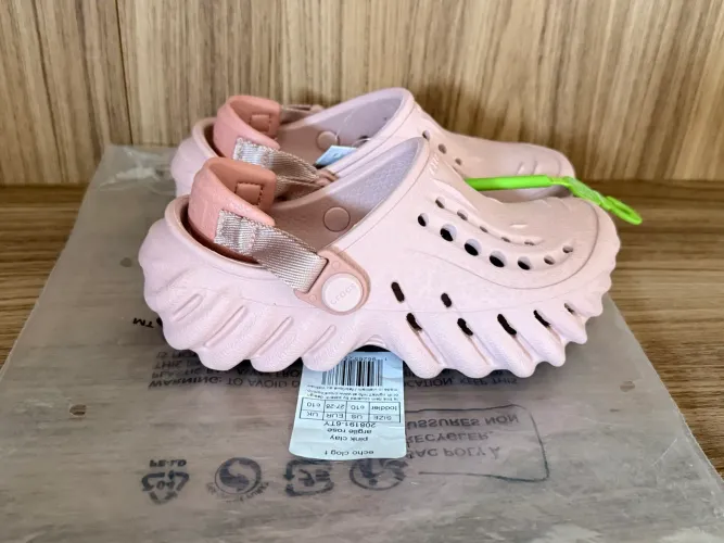 CROCS ORIGINAL NOVA NA ETIQUETA