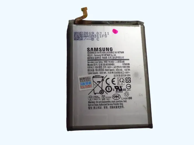 bateria original mod eb-bg580abu samsung m30