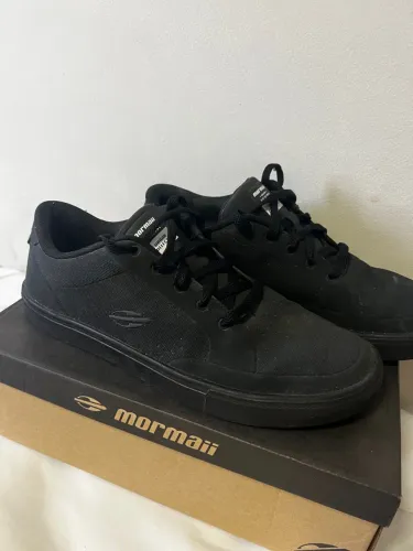 Tênis mormaii preto num43