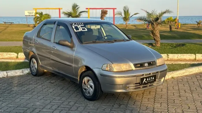 Fiat Siena 1.0/ EX 1.0 MPI Fire/ Fire Flex 8V 2006