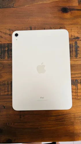 iPad 10° + capa teclado + caneta 