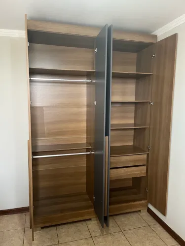 Guarda-roupas para Quarto 