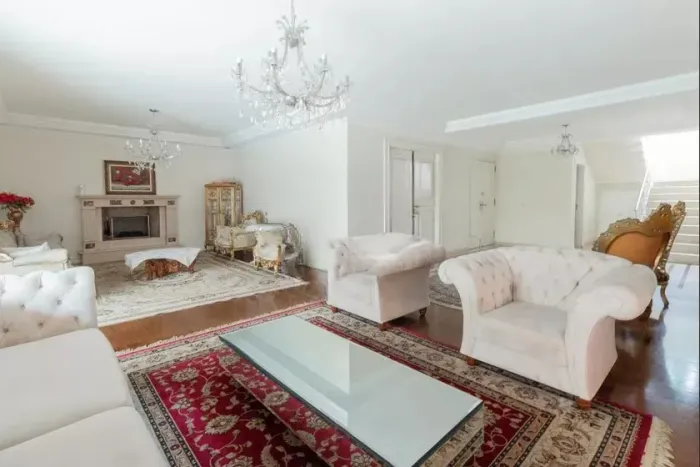 Casa à Venda - Alto de Pinheiros, 5 Quartos, 580 m2
