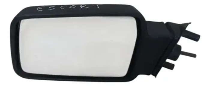 Retrovisor Manual Esquerdo Ford Escort L Gl Xr3 1984 1986