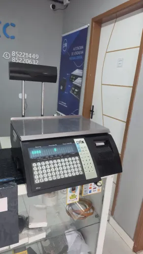 Balança prix 5 plus Wi-Fi
