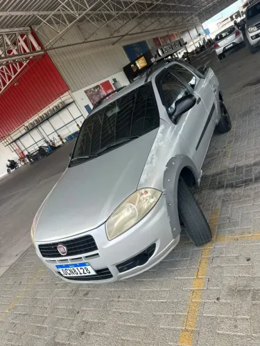 Fiat Strada Working Celeb.1.4 Fire Flex 8V CD 2012