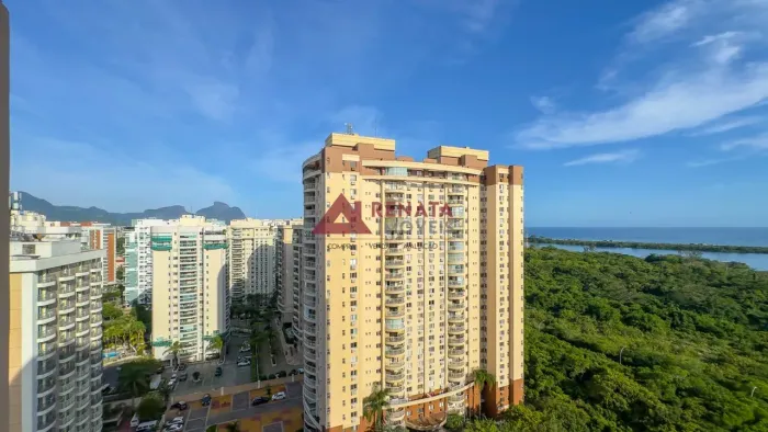 Imóvel para venda com 2 quartos no Condomínio Mundo Novo - Barra da Tijuca/RJ