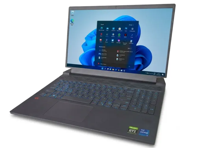 Notebook Dell G15 5511 | Nvidia 3060 | 32GB RAM DDR4 | Intel i7-11800H 10x s/ juros