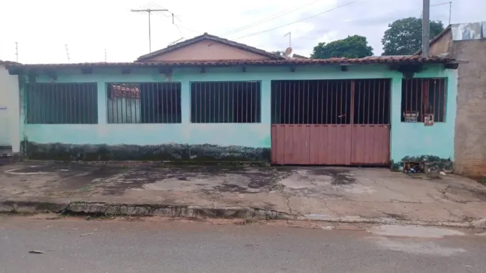 Lote Residencial - R. Praça Delta - Jardim Mariliza