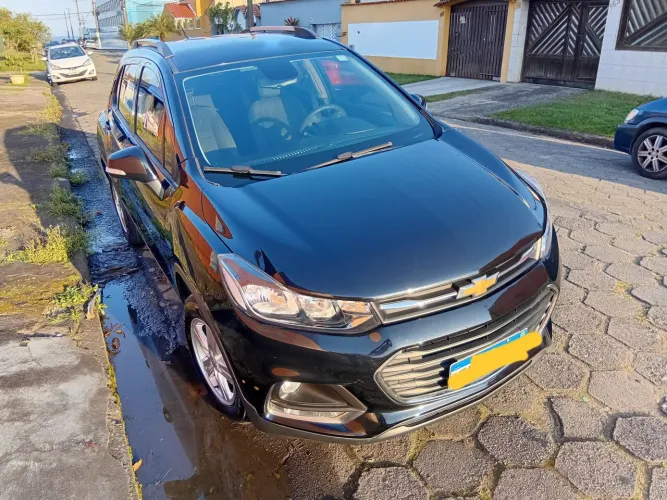 Chevrolet Tracker LT 1.4 Turbo 16V Flex 4X2 Aut. 2019