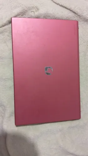Notebook Positivo Vermelho - Modelo NTB Positivo Motion Red - Q4128C