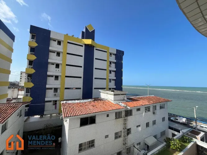 Venâncio Barbosa | Beira Mar de Casa Caiada | OPORTUNIDADE| 100m² | (LC)