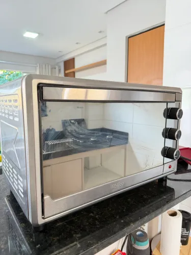 Forno elétrico 36l