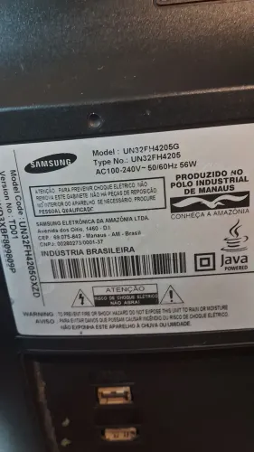 TV SANSUNG 32 FH4205