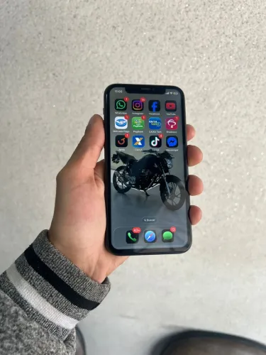 Iphone 11 pro 256gb