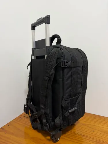 Mochila de fotógrafo 
