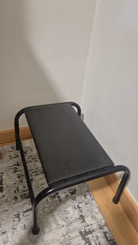 Escadinha auxiliar (para maca)