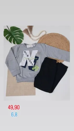 Estoque Roupa