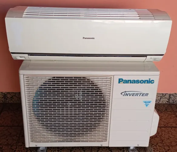 Ar condicionado 12000 BTUs Panasonic inverter 