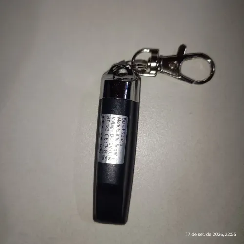 Controle 433h para portão automático