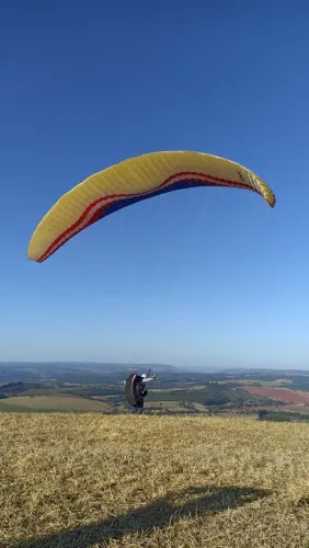 Parapente completo