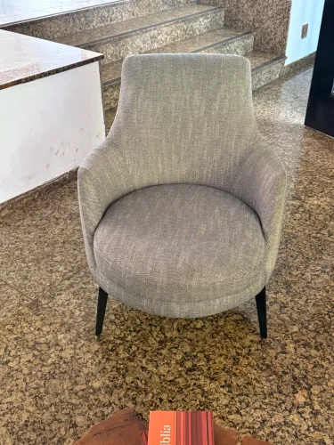 Poltronas para recepção 
