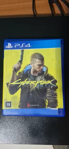 Cyberpunk PS4