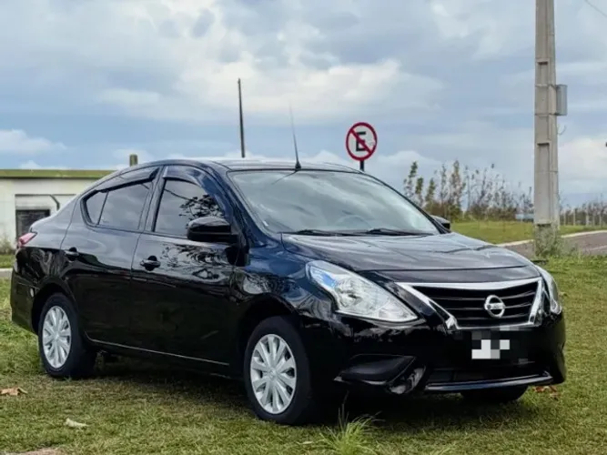 Nissan Versa 1.0 12V Flexstart 4P Mec. 2018
