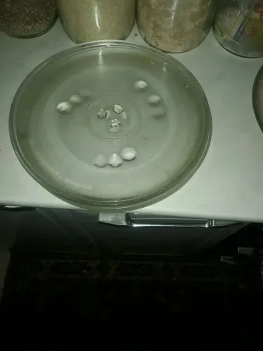 3 pratos de micro-ondas. Não Entrego! Leia bem o anúncio!