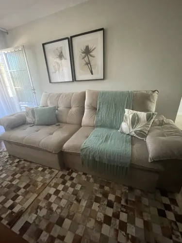 Sofá retrátil