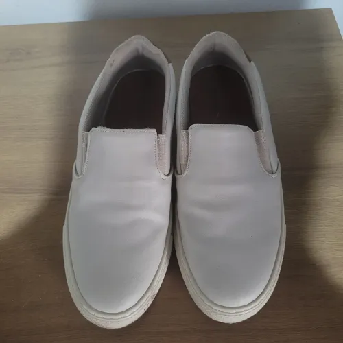 Sapato slip-on 42