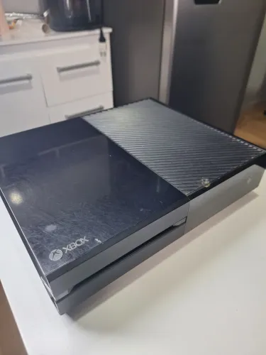 XBOX ONE  (LIGA E NÃO DA IMAGEM)