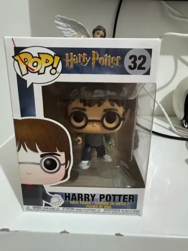 Harry Prophecy Pop Harry Potter Funko 32