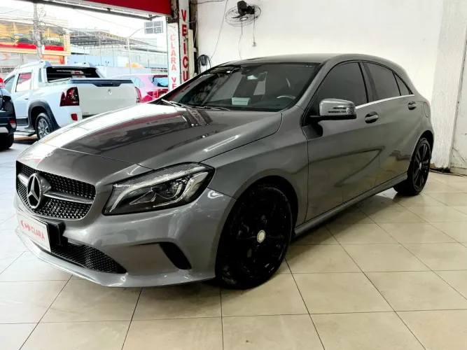Mercedes-Benz A-200 A 200 1.6 Turbo 2016