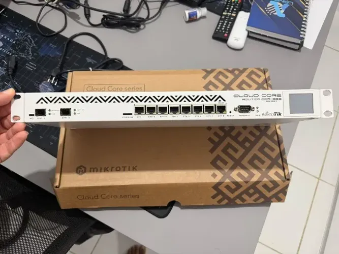 CCR 1036 Mikrotik