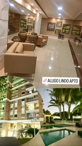APTO 3 QUARTOS LINDO