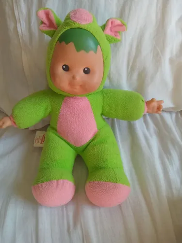 boneca de pelucia